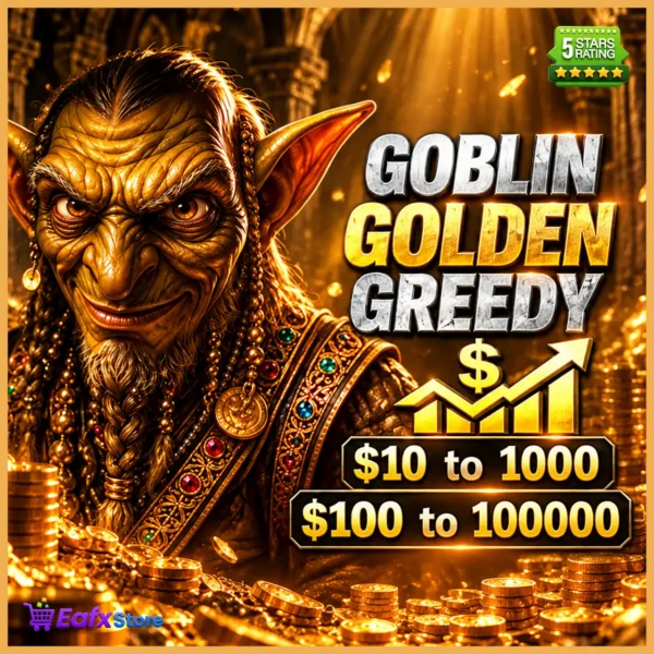 Goblin Golden Greedy EA
