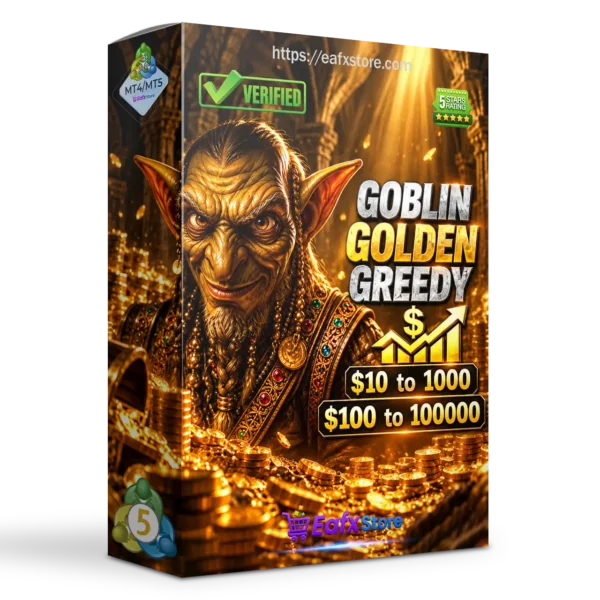 Goblin Golden Greedy EA MT5