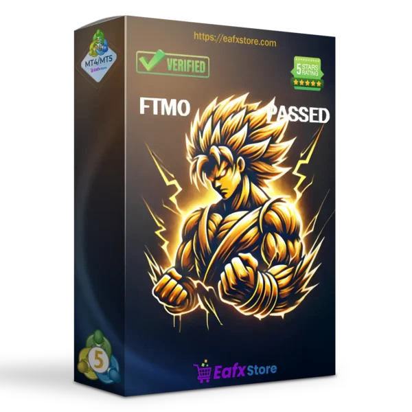 Goku EA MT5