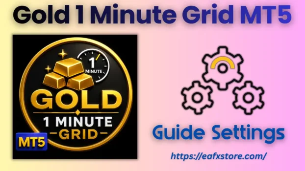 Gold 1 Minute Grid MT5 Settings