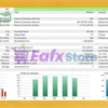 Gold AI Robot Backtest Results