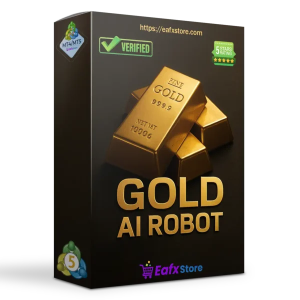 Gold AI Robot MT5