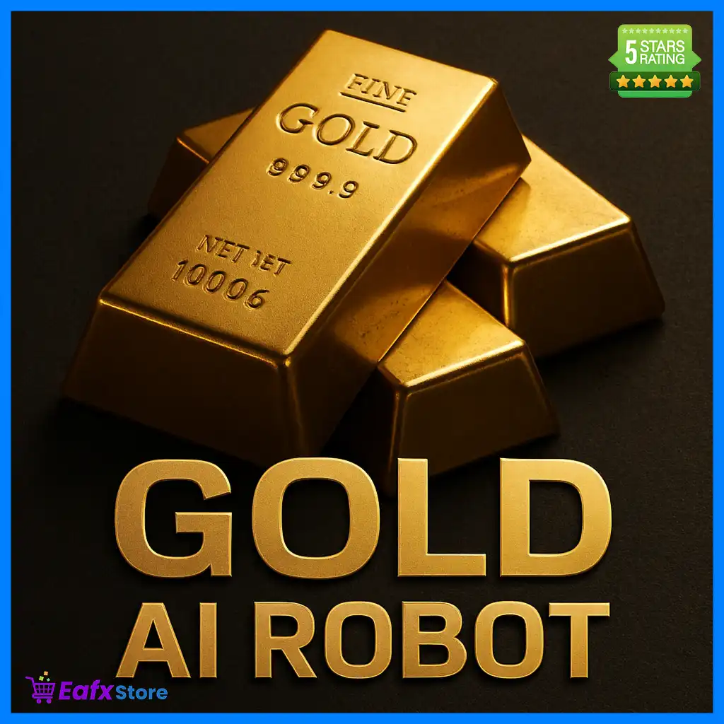 Gold AI Robot MT5 (Latest version) – GroupBuy