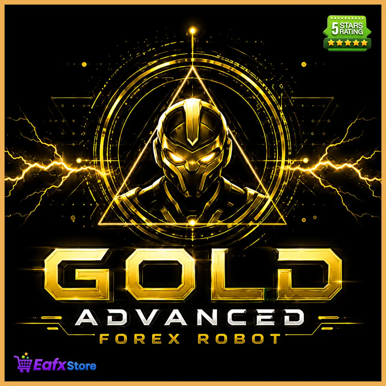 Gold Advanced EA MT5 with SetFiles (Unlimited)
