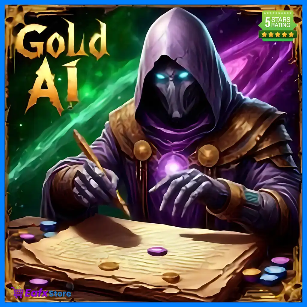 Gold Ai Ea MT4 (Latest version) - Unlimited