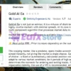 Gold Ai Ea Review