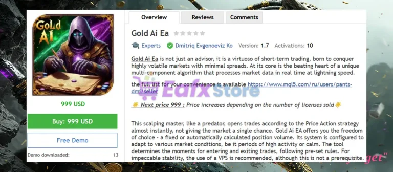 Gold Ai Ea Review