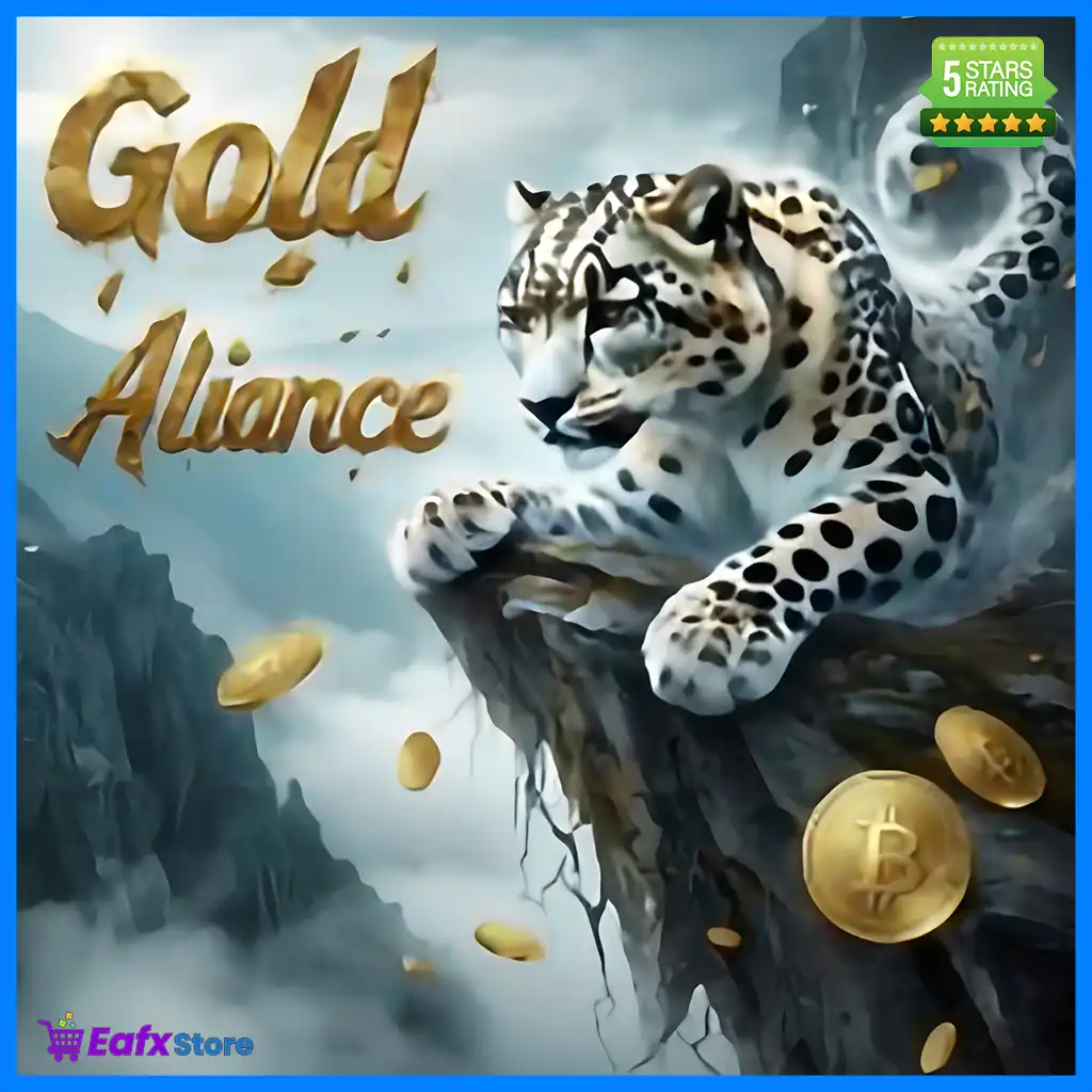 Gold Aliance AI EA MT4 (Latest version) - Unlimited
