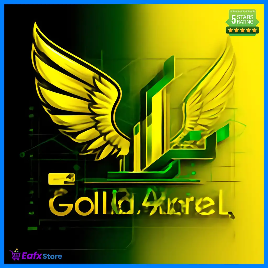 Gold Angel EA MT4 v1.11 Unlimited | Available