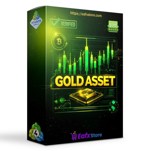 Gold Asset EA MT4