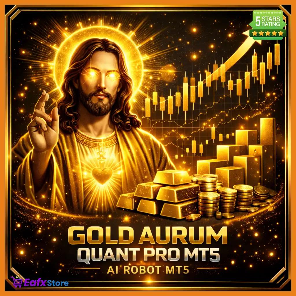 Gold Aurum Quant Pro MT5 AI Robot (Latest version) – GroupBuy