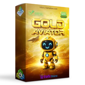 Gold Aviator EA MT4 with SetFiles (Unlimited)