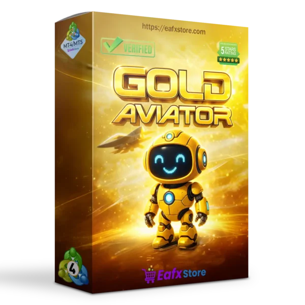 Gold Aviator EA MT4 with SetFiles (Unlimited) 4