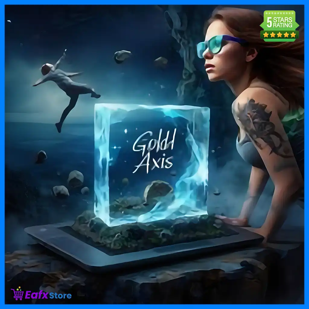 Gold Axis EA MT4 (Latest version) - Unlimited