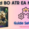 Gold BO ATR MT5 Settings