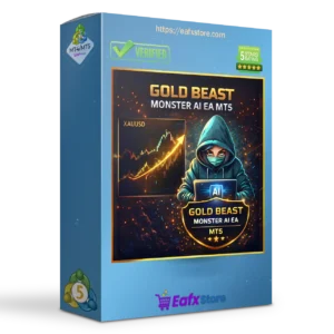 Gold Beast Monster AI EA MT5