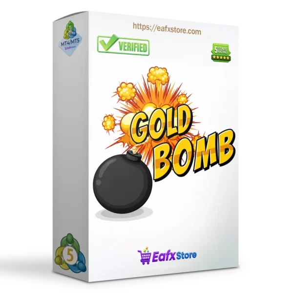 Gold Bomb EA MT5