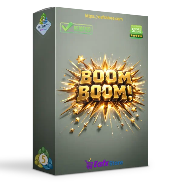 Gold Boom EA MT5