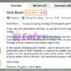 Gold Boom EA MT5 Review