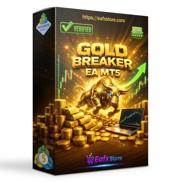 Gold Breaker EA MT5