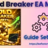 Gold Breaker EA MT5 Settings