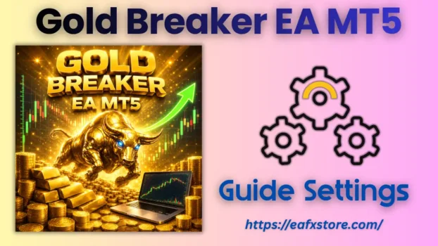 Gold Breaker EA MT5 Settings