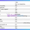 Gold Breaker EA MT5 Settings Panel