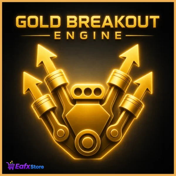 Gold Breakout Engine EA
