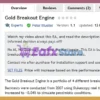 Gold Breakout Engine EA MT5 Review
