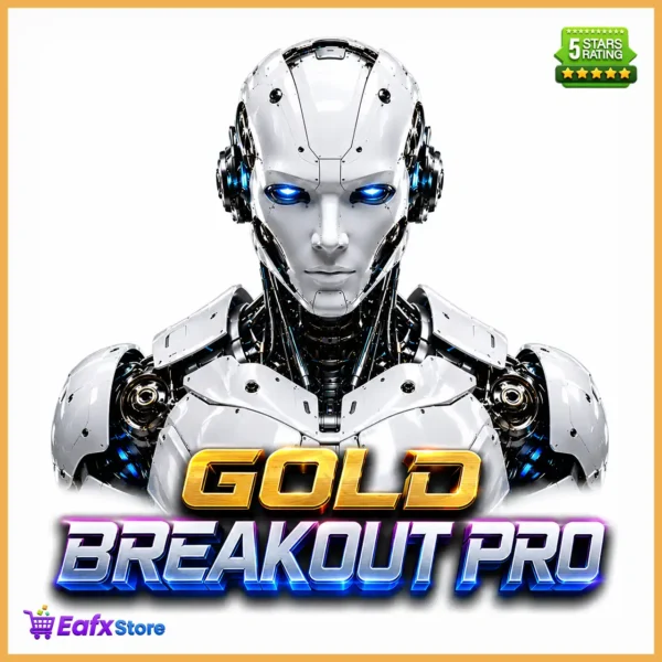 Gold Breakout PRO EA