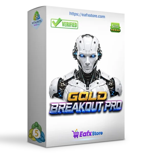 Gold Breakout PRO EA MT5