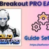 Gold Breakout PRO EA Settings