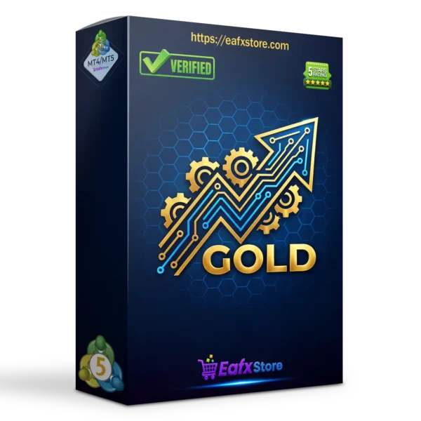 Gold Breakout Prime EA MT5 (Latest version) - Unlimited 4 Gold Breakout Prime EA MT5