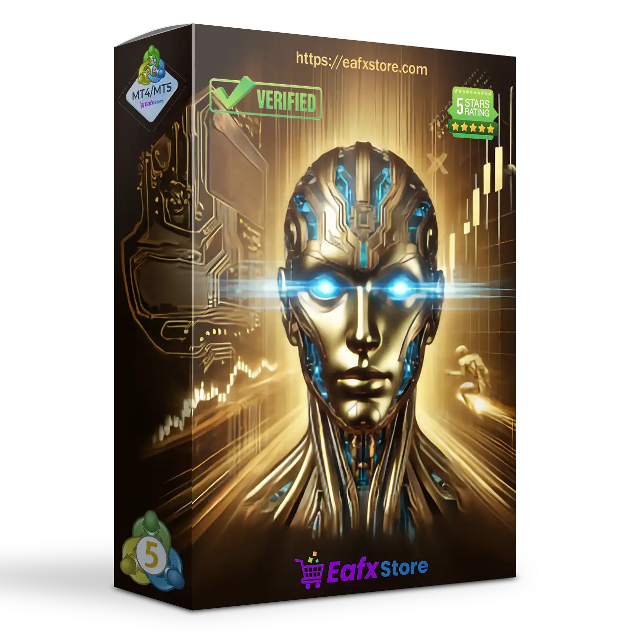 Gold Breakout Scalper Pro EA MT5 + Sets (Latest version) – GroupBuy