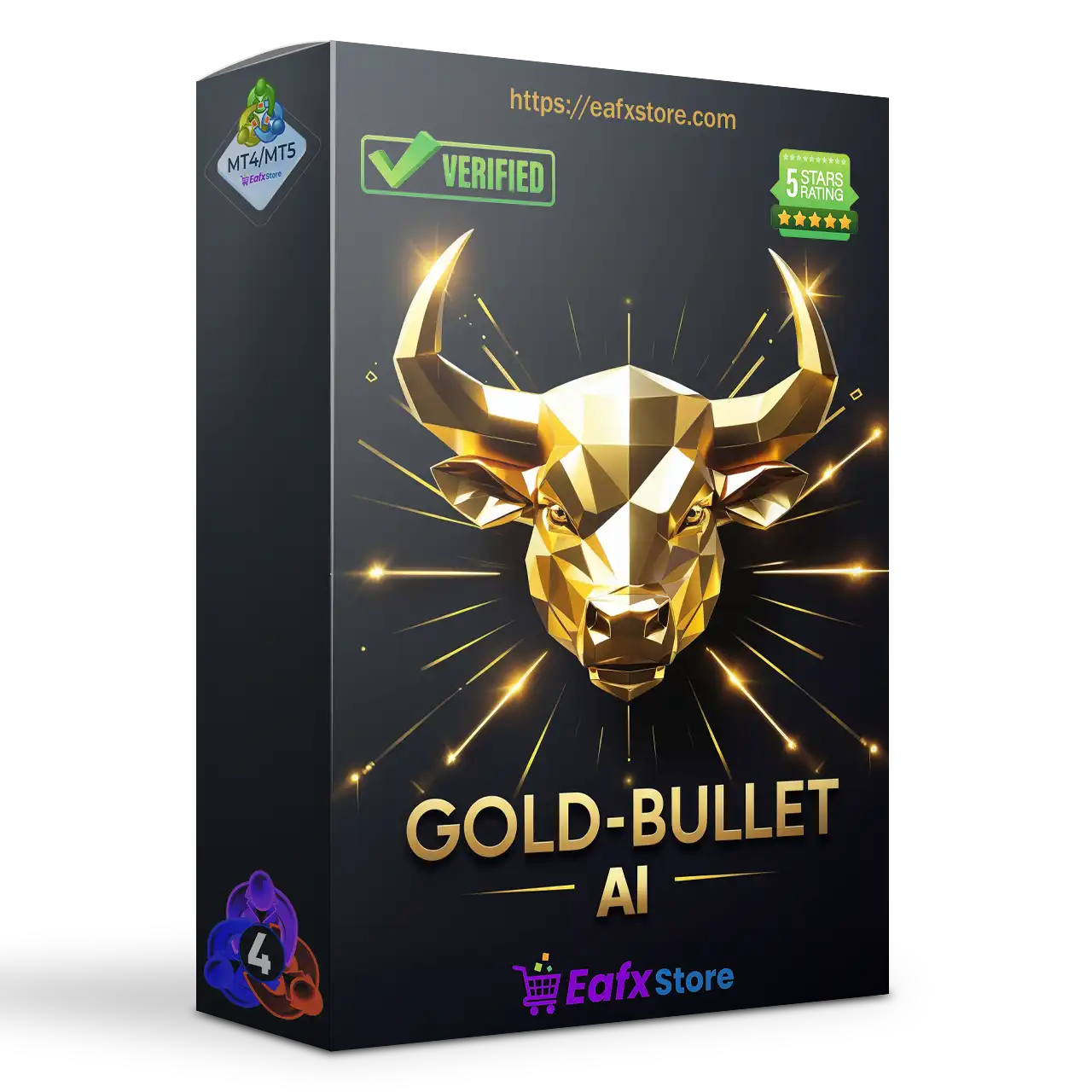 Gold-Bullet AI V2