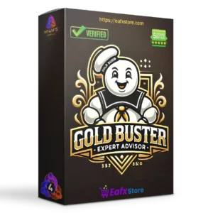 Gold Buster EA mql5