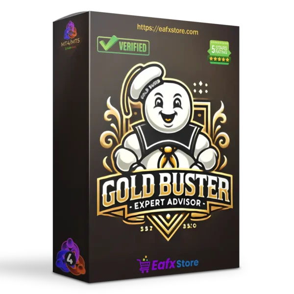 Gold Buster EA mql5