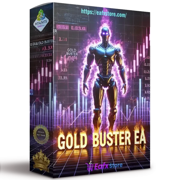 Gold Buster MT4