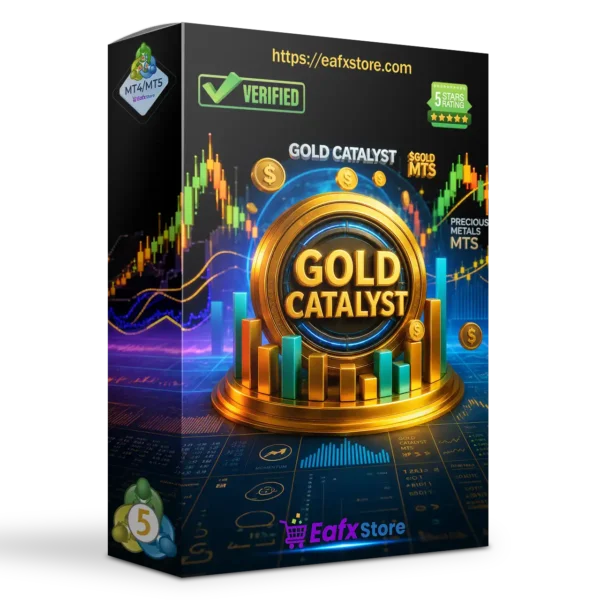 Gold Catalyst EA MT5