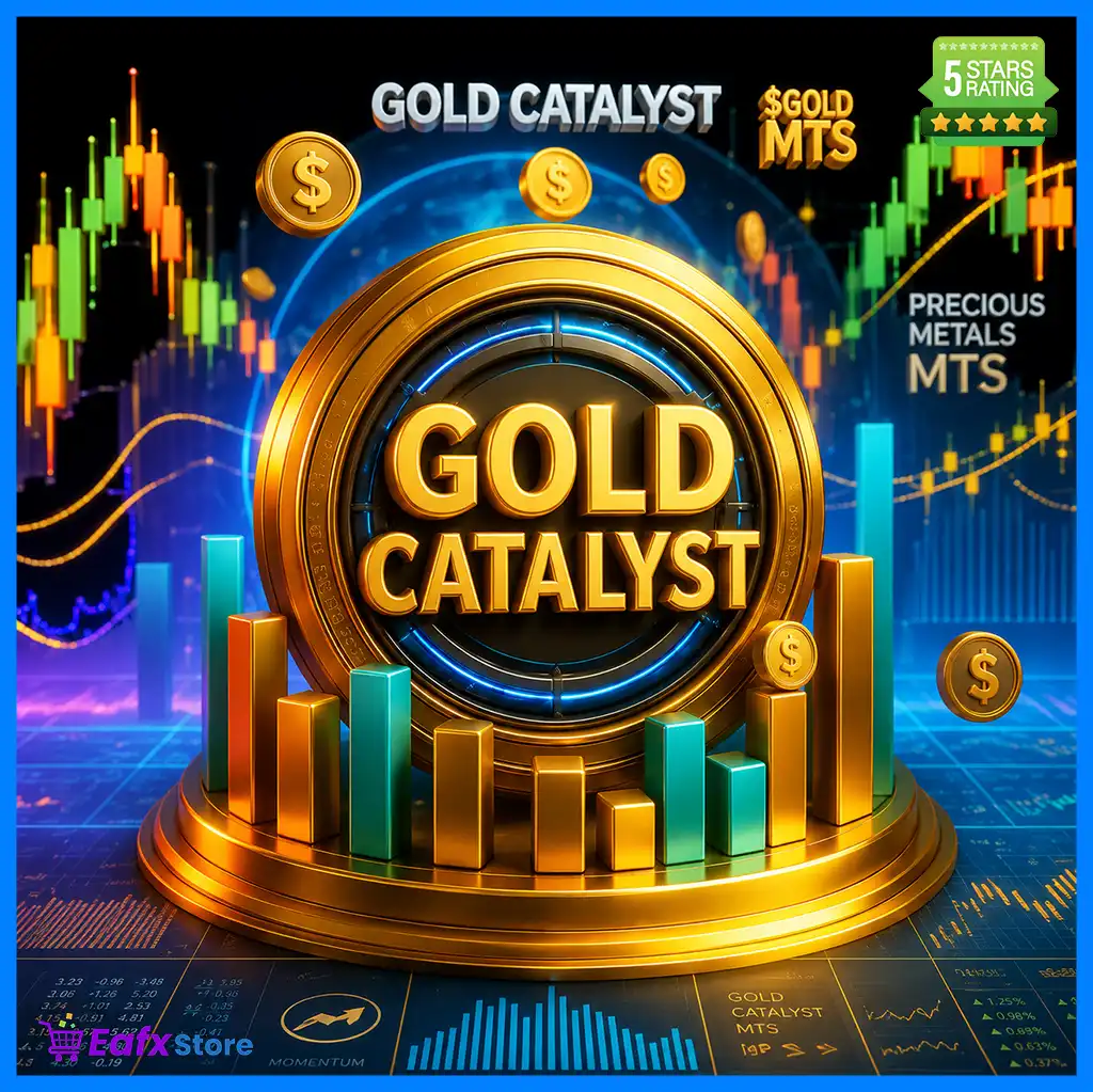 Gold Catalyst EA MT5 (Latest version) – GroupBuy