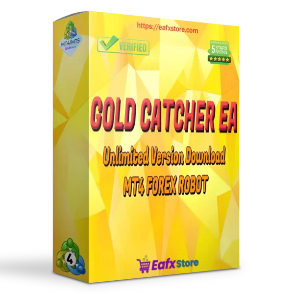 Gold Catcher EA MT4
