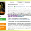 Gold Client MT4 Review