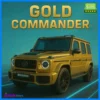 Gold Commander EA