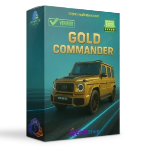 Gold Commander EA MT5