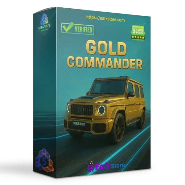 Gold Commander EA MT5