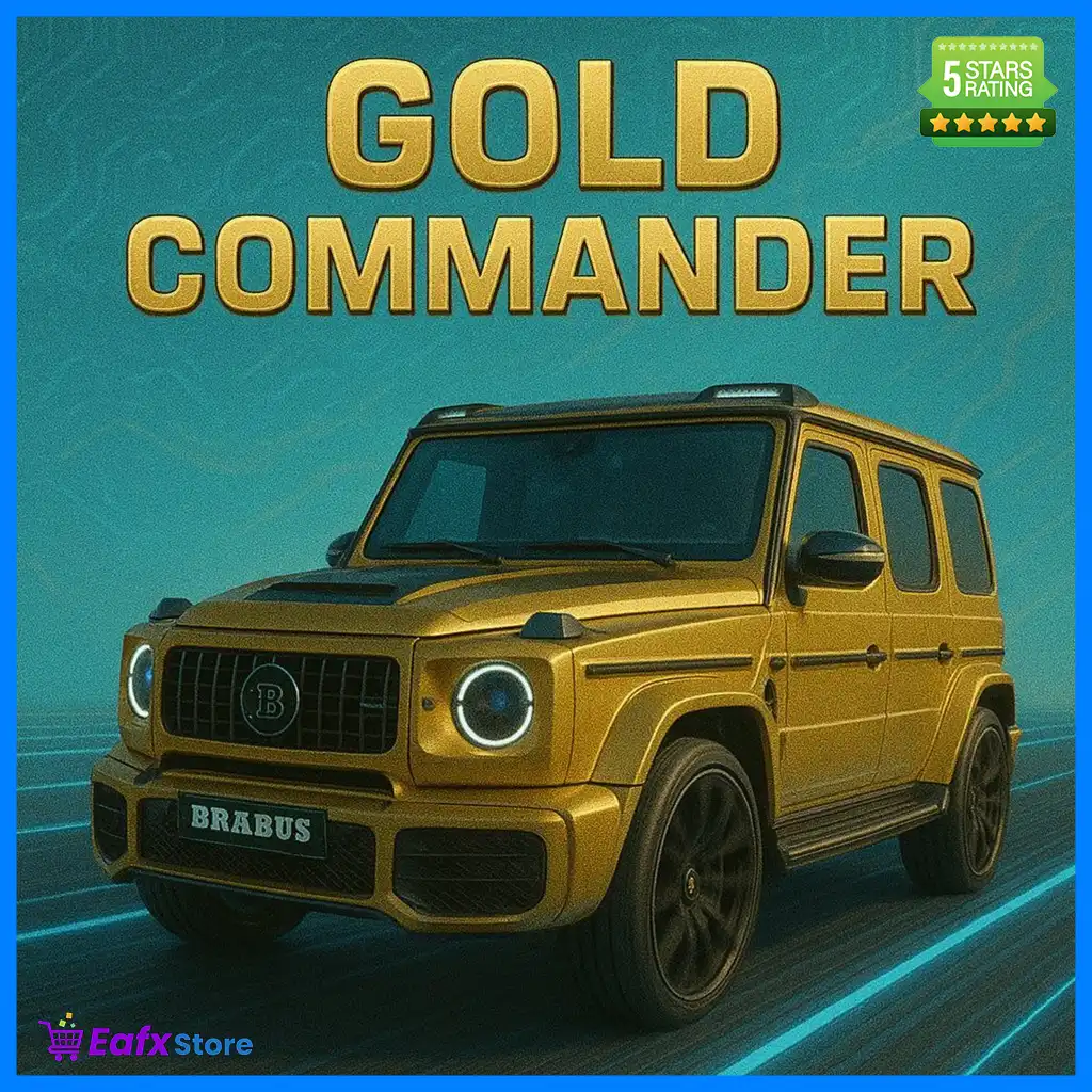Gold Commander EA MT5 (Latest version) – GroupBuy