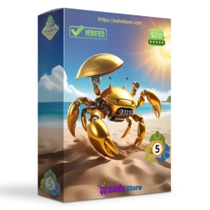 Gold Crab Robot MT5