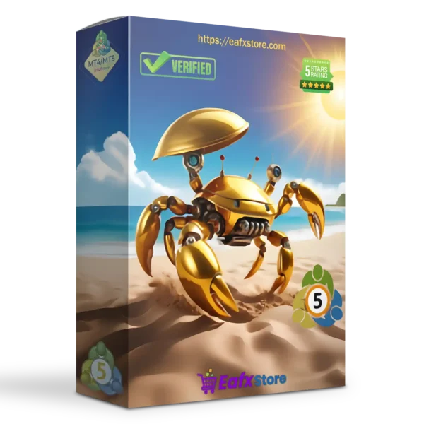 Gold Crab Robot MT5