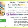 Gold Crab Robot MT5 Review