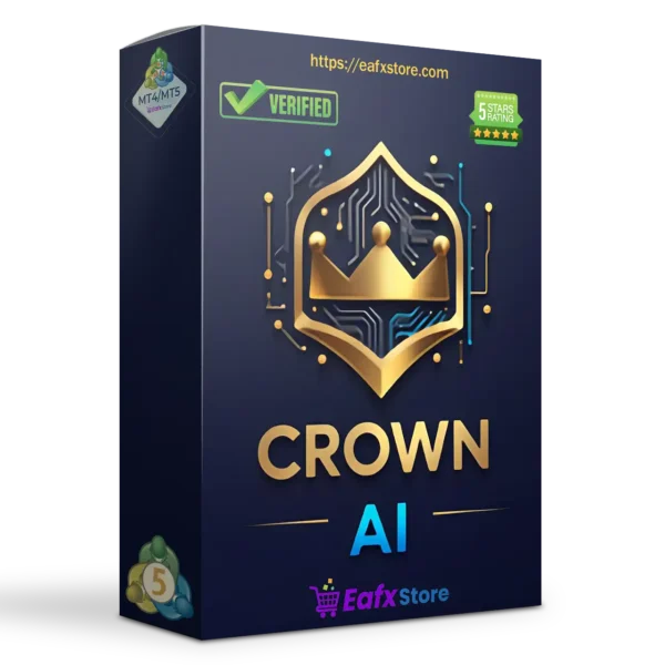 Gold Crown AI EA MT5